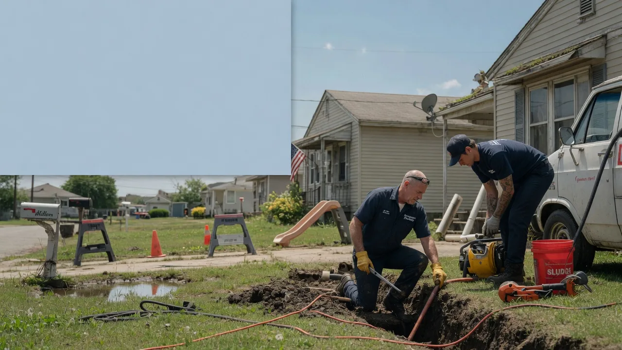Emergency Plumber in Spencer, NC near me